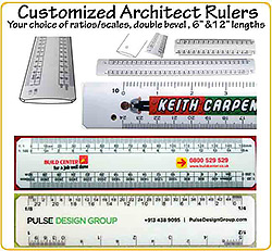 Architect Rulers ABS
