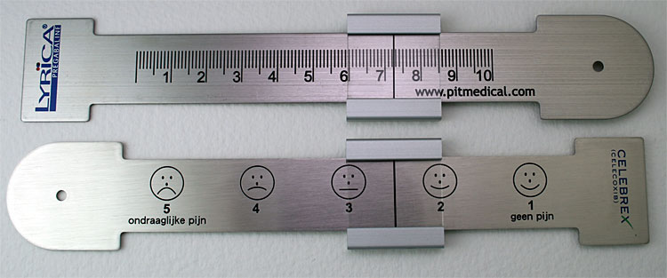 VAS Ruler