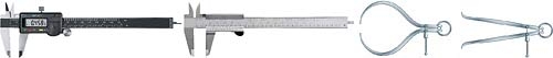 Digital & Analog Calipers & Verniers