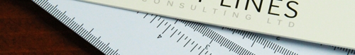 Customized Fan Style Multi-Ratio Rulers