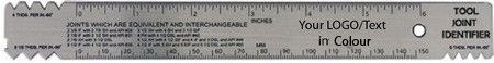 Customized Tool Joint Identifiers