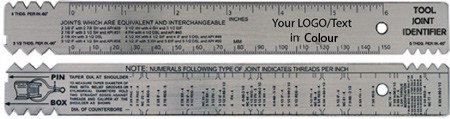 Tool Joint Identifiers
