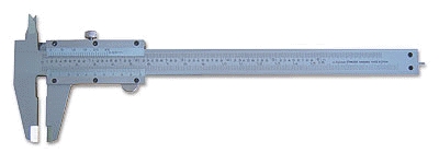 Stainless Steel Vernier Caliper