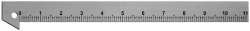11" Aluminum Hook Rulers