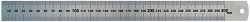 Metric Only Heavy Duty Stainless Steel Rulers