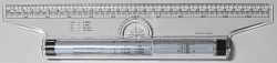 12" Multi-Purpose Rolling Ruler