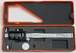 6" Digital Vernier Caliper