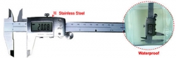 6" Water Proof (IP67) Digital Vernier Caliper